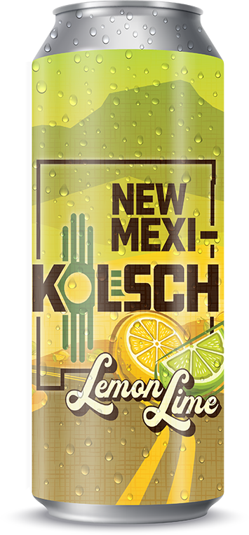 Lemon Lime New Mexi-Kolsch