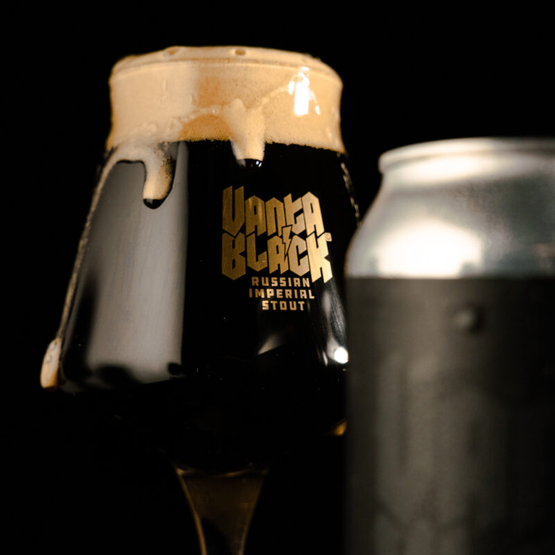 2024 11oz Vanta Black®️ Glass