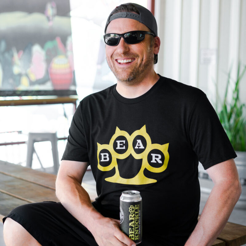 Bear Knuckle IPA T-Shirt