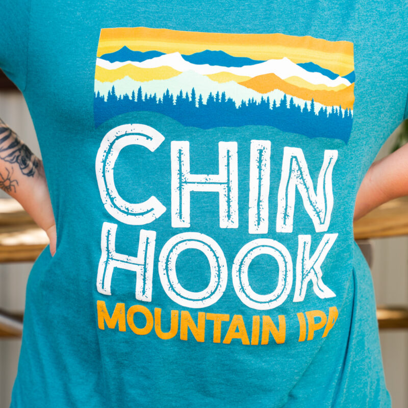 Chinhook T-Shirt