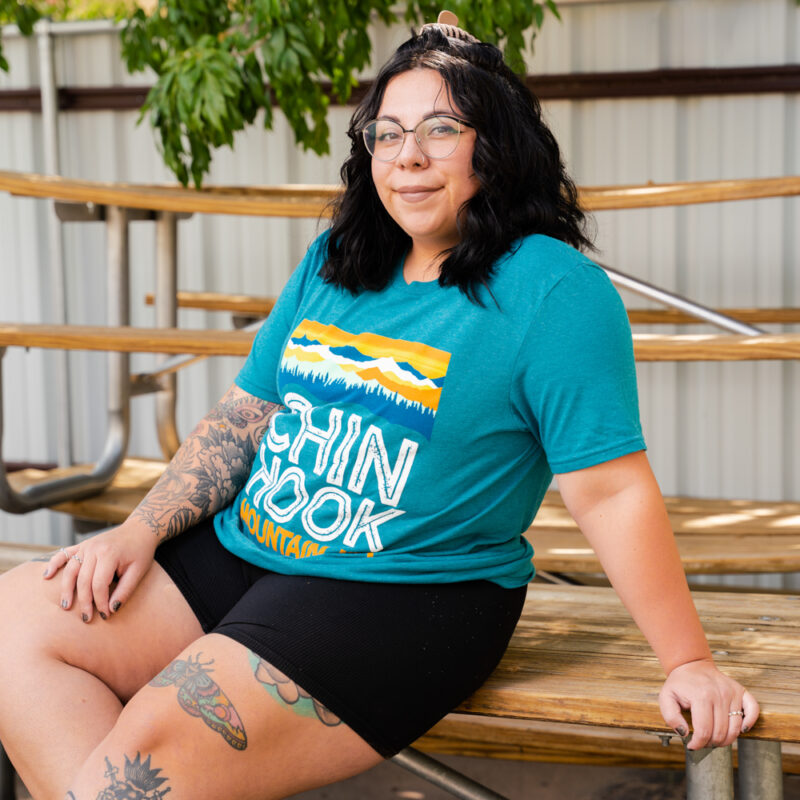 Chinhook T-Shirt