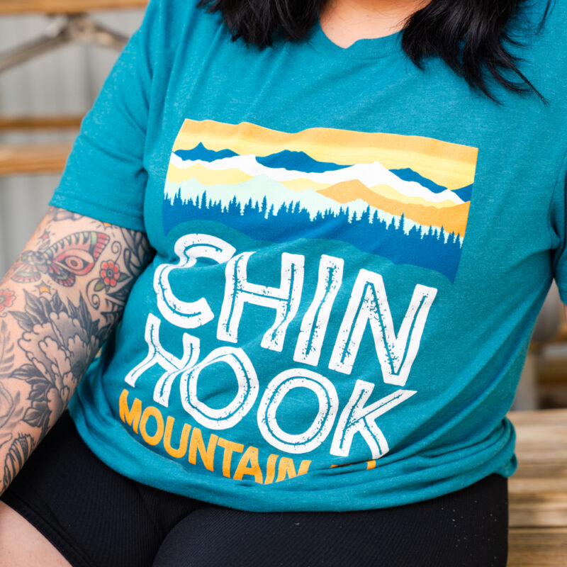 Chinhook T-Shirt