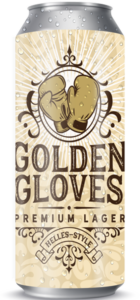 Golden Gloves Premium Lager