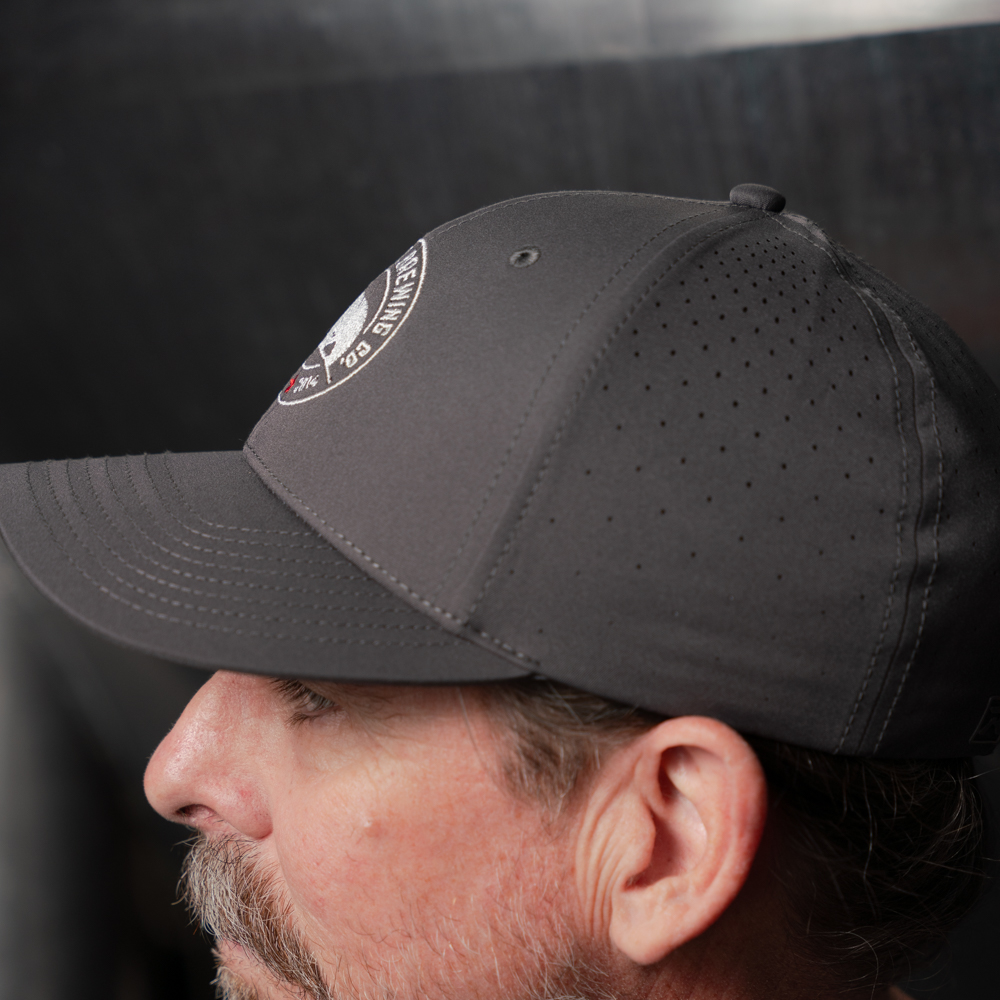 Boxing Bear Performance Cap - Grey