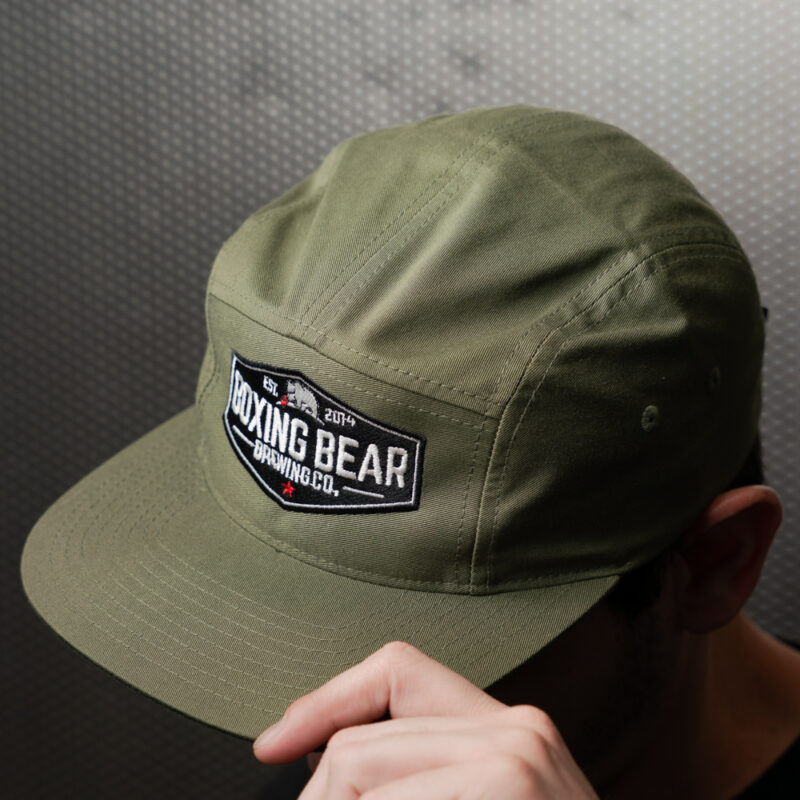 Camper Hat - Green