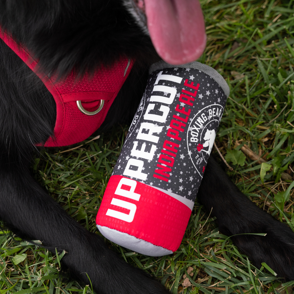 Uppercut Dog Toy