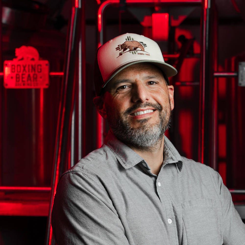 Jason Otero - Director of Distribution